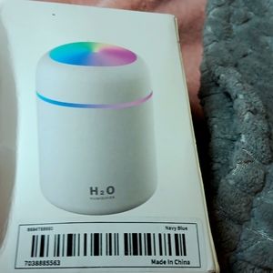 Colorful humidifier